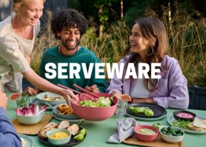 Serveware