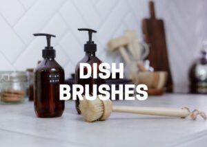 Cleaning Accessories, Dish Brush