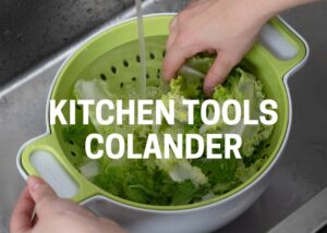 Kitchen Tools & Accessories, Colander