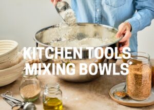 Kitchen Tools Mixing Bowls