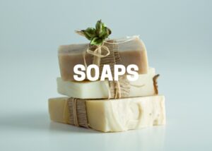 Cleaning Accessories, Soap